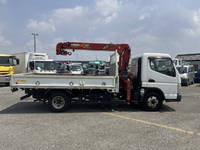 三菱ふそうキャンタークレーン4段小型（2t・3t）[写真07]