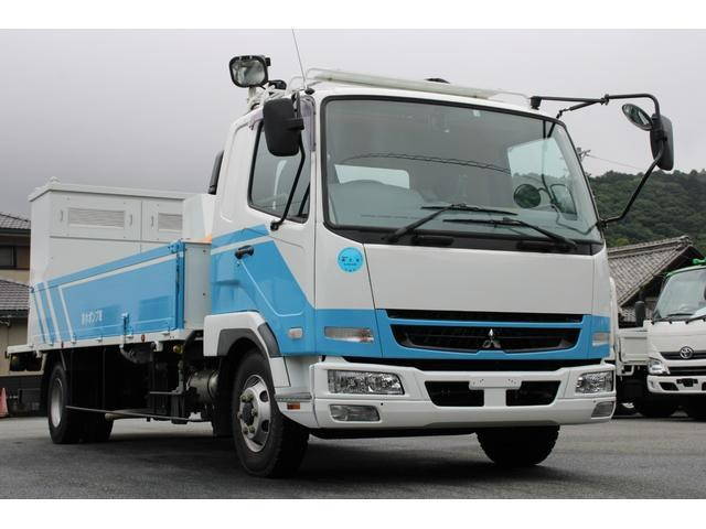 三菱ふそうファイターその他の形状2007年(平成19年)PA-FK61F改