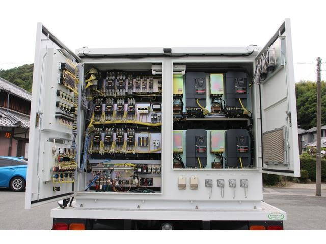 三菱ふそうファイターその他の形状中型（4t）[写真15]