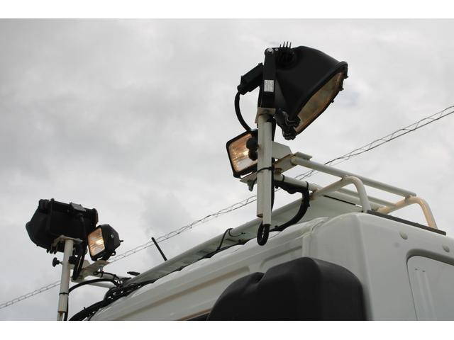 三菱ふそうファイターその他の形状中型（4t）[写真19]