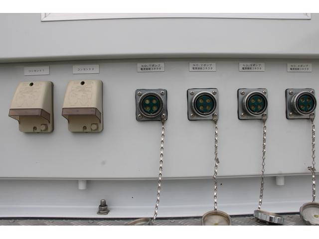 三菱ふそうファイターその他の形状中型（4t）[写真22]