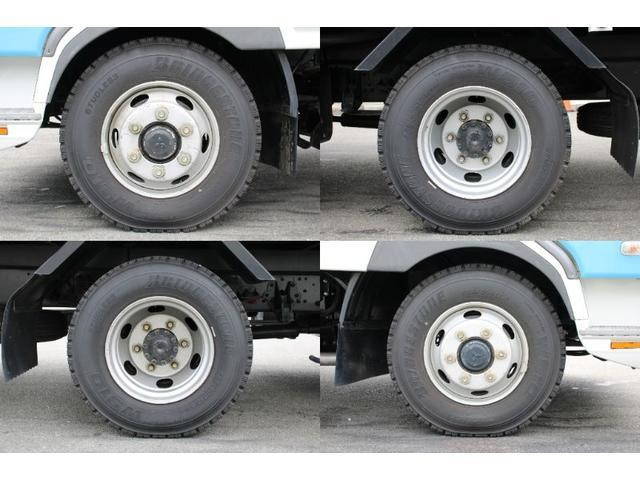 三菱ふそうファイターその他の形状中型（4t）[写真34]