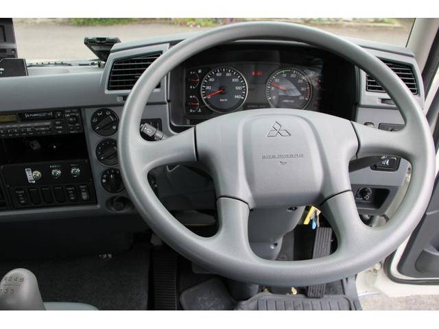 三菱ふそうファイターその他の形状中型（4t）[写真35]