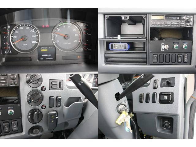 三菱ふそうファイターその他の形状中型（4t）[写真36]