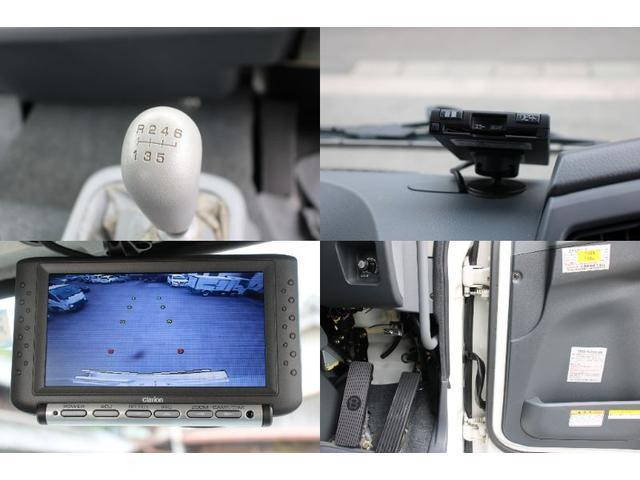 三菱ふそうファイターその他の形状中型（4t）[写真37]