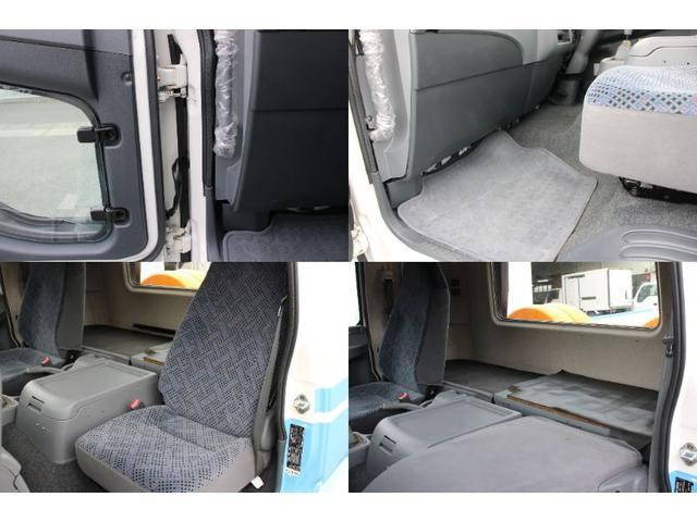 三菱ふそうファイターその他の形状中型（4t）[写真38]