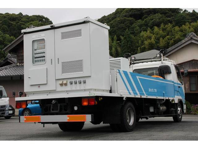 三菱ふそうファイターその他の形状中型（4t）[写真04]