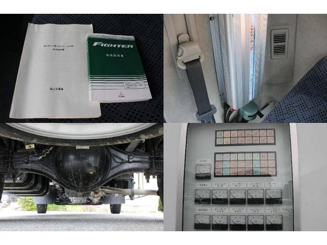 三菱ふそうファイターその他の形状中型（4t）[写真40]