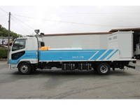 三菱ふそうファイターその他の形状中型（4t）[写真07]