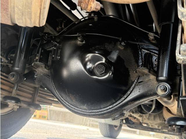 三菱ふそうキャンターダンプ小型（2t・3t）[写真10]