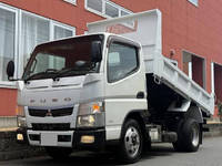 三菱ふそうキャンターダンプ小型（2t・3t）
