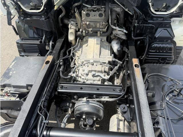 三菱ふそうキャンターダンプ小型（2t・3t）[写真21]