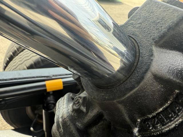 三菱ふそうキャンターダンプ小型（2t・3t）[写真24]