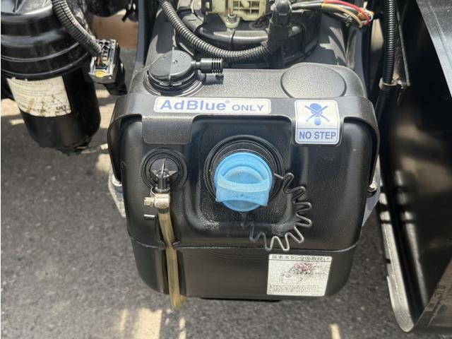 三菱ふそうキャンターダンプ小型（2t・3t）[写真26]