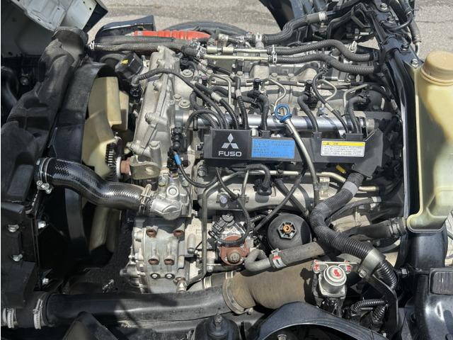 三菱ふそうキャンターダンプ小型（2t・3t）[写真28]