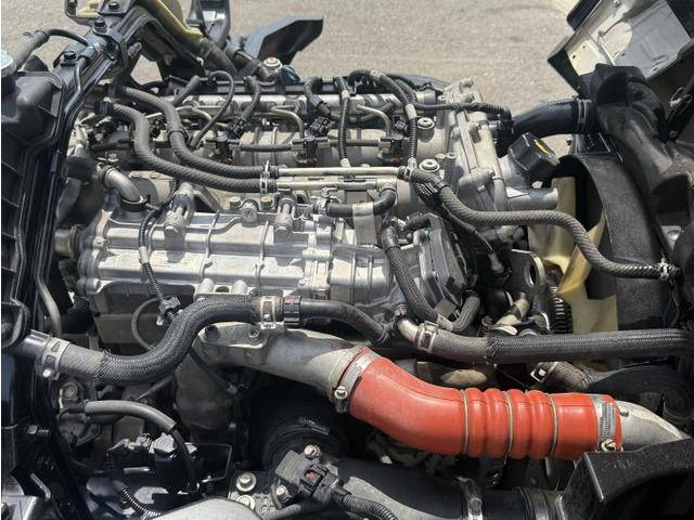 三菱ふそうキャンターダンプ小型（2t・3t）[写真29]