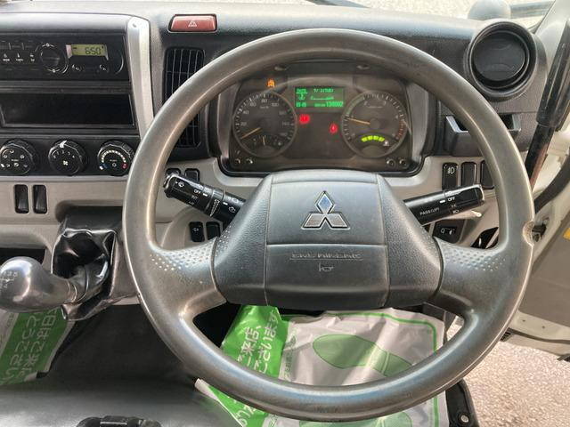 三菱ふそうキャンターダンプ小型（2t・3t）[写真34]