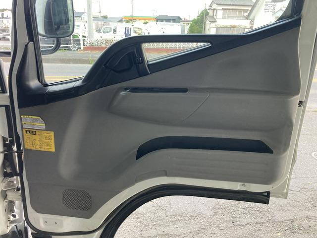 三菱ふそうキャンターダンプ小型（2t・3t）[写真37]