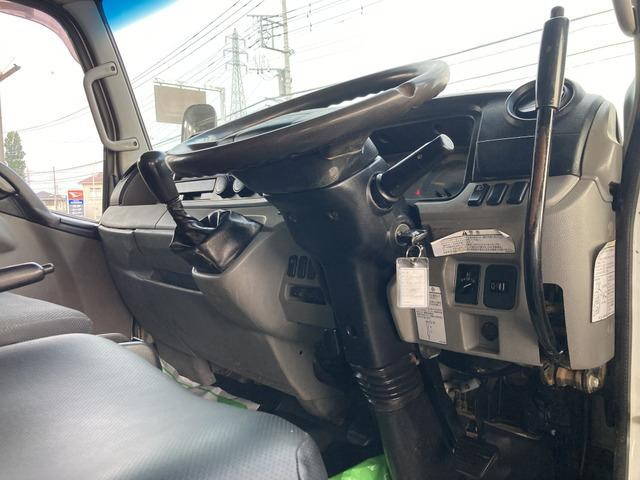 三菱ふそうキャンターダンプ小型（2t・3t）[写真38]