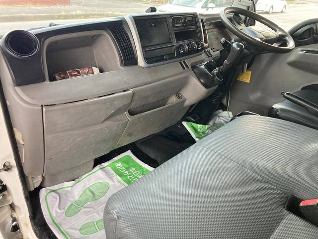 三菱ふそうキャンターダンプ小型（2t・3t）[写真39]