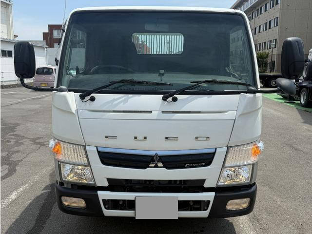 三菱ふそうキャンターダンプ小型（2t・3t）[写真05]