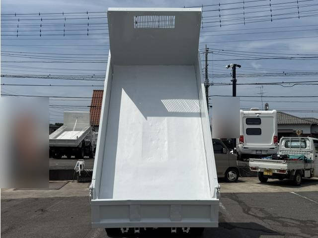 三菱ふそうキャンターダンプ小型（2t・3t）[写真06]