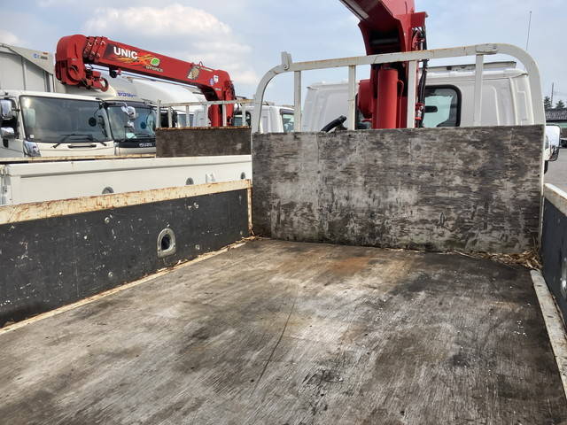 いすゞエルフクレーン3段小型（2t・3t）[写真10]