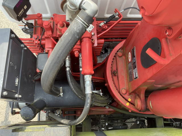 いすゞエルフクレーン3段小型（2t・3t）[写真15]