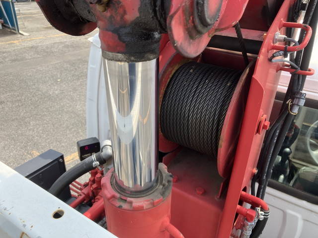 いすゞエルフクレーン3段小型（2t・3t）[写真17]