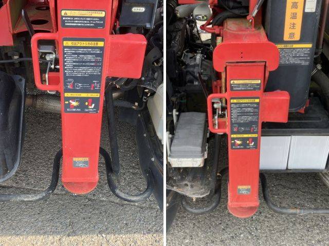 いすゞエルフクレーン3段小型（2t・3t）[写真19]