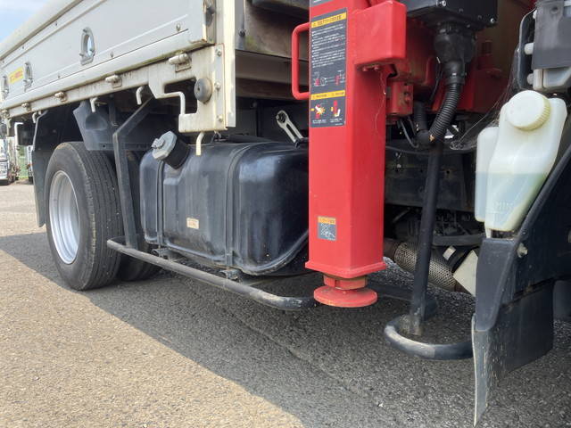 いすゞエルフクレーン3段小型（2t・3t）[写真23]