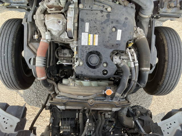 いすゞエルフクレーン3段小型（2t・3t）[写真28]