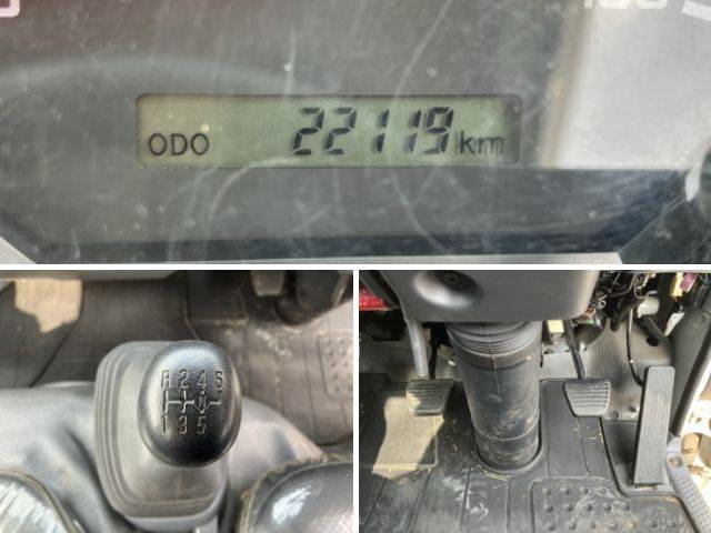 いすゞエルフクレーン3段小型（2t・3t）[写真36]