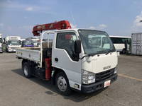 いすゞエルフクレーン3段小型（2t・3t）[写真03]