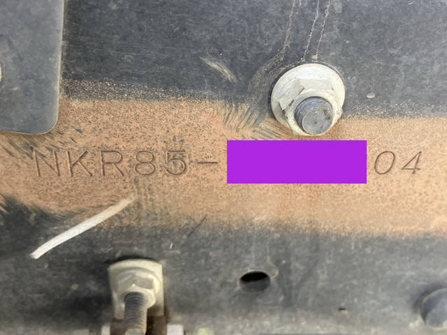 いすゞエルフクレーン3段小型（2t・3t）[写真40]