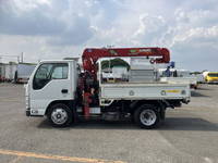 いすゞエルフクレーン3段小型（2t・3t）[写真05]