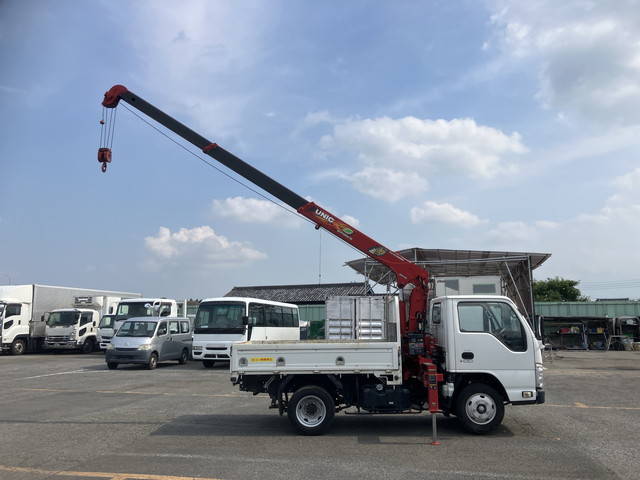 いすゞエルフクレーン3段小型（2t・3t）[写真06]