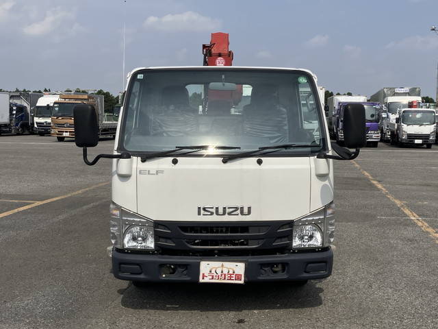 いすゞエルフクレーン3段小型（2t・3t）[写真07]