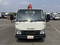 いすゞエルフクレーン3段小型（2t・3t）[写真07]