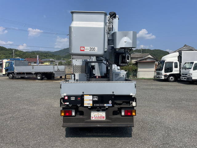 いすゞエルフ高所作業車小型（2t・3t）[写真12]