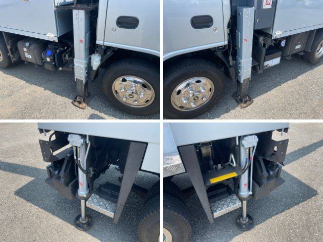 いすゞエルフ高所作業車小型（2t・3t）[写真22]