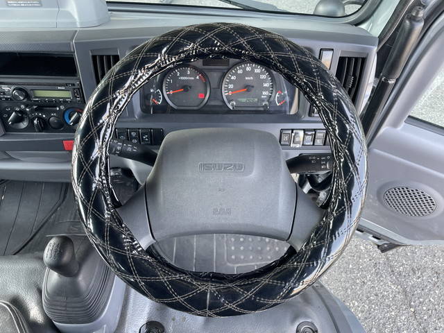 いすゞエルフ高所作業車小型（2t・3t）[写真34]