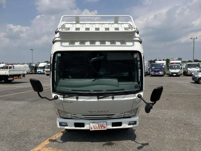 いすゞエルフ深ダンプ（土砂禁ダンプ）小型（2t・3t）[写真10]