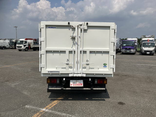 いすゞエルフ深ダンプ（土砂禁ダンプ）小型（2t・3t）[写真11]