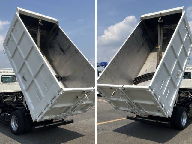いすゞエルフ深ダンプ（土砂禁ダンプ）小型（2t・3t）[写真14]