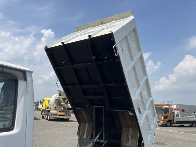 いすゞエルフ深ダンプ（土砂禁ダンプ）小型（2t・3t）[写真18]