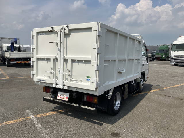 いすゞエルフ深ダンプ（土砂禁ダンプ）小型（2t・3t）[写真02]