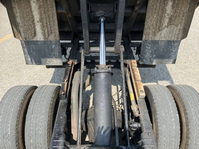 いすゞエルフ深ダンプ（土砂禁ダンプ）小型（2t・3t）[写真20]