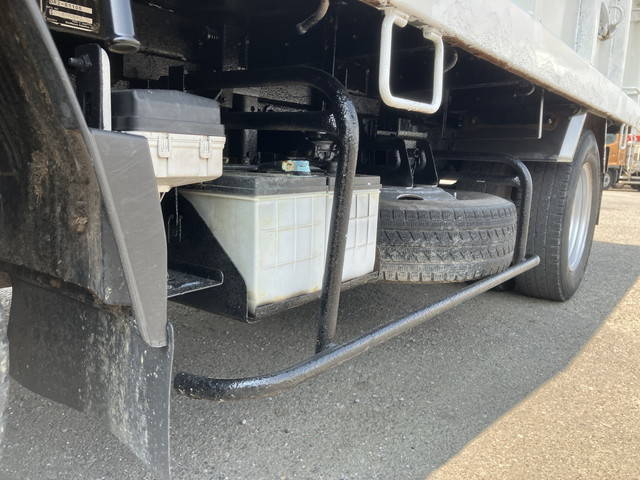 いすゞエルフ深ダンプ（土砂禁ダンプ）小型（2t・3t）[写真26]