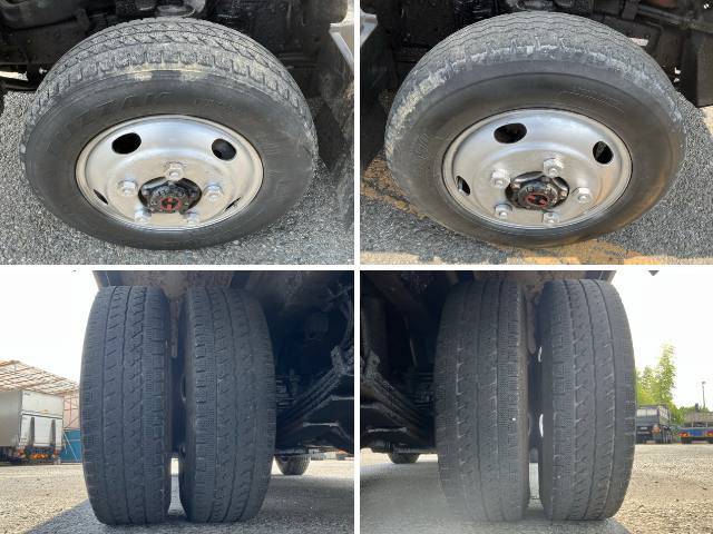 いすゞエルフ深ダンプ（土砂禁ダンプ）小型（2t・3t）[写真27]